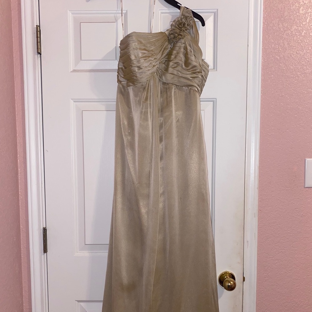 bridesmaid dress